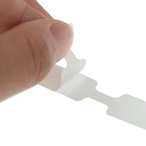 Disposable White Butterfly Shape Steri Strips Kit Waterproof Band Aid Adhesive Wound Closure Strip Emergency Medical Supplies