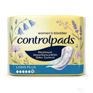 Disposable Women Incontinence Pads for Mild Leakage High Absorbency Bladder Control Pads OEM