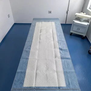 Disposable XL Hospital Bed Pads Absorbent Surgical Sheets Medical Underpads with Breathable Feature Toilets Tissue Diapers