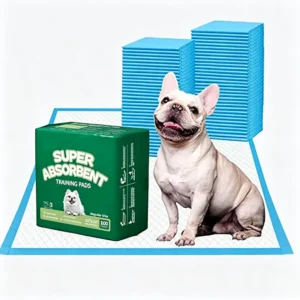 Dog 60*90 Training Puppy PEE Pads Super Absorbent Leak Proof Urine Absorbent Pet Pads and Baby Disposable Underpads