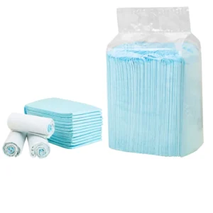 Dog Soakers Cat Deodorant Changing Pad 100 Units Thickened Diapers for Pee Underpad Puppy Eco Friendly Cushion Pet Toilet Mat