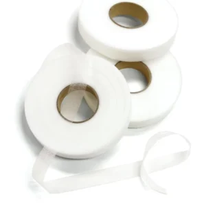 Double Sided Fusing Roll Hemming Tape Non Woven Fusible Web Hot Melt Adhesive EVA Material Width 10 to 3200mm