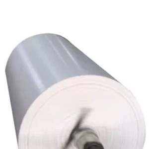 Double Sided Jumbo Roll Soft Water Activated Hot Melt Acrylic Adhesive Carton Paper Two Face Tissue for Everyday Use Antistatic