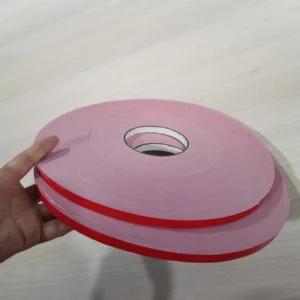 Double Sided PE and EVA Foam Glazing Acrylic Adhesive Tape for Sealing Masking Carton Mounting 5m Hot Melt