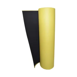 Double Sided White Black 1020mm X 200m PE/EVA Foam Tape Rolls Self-adhesive Acrylic Hot Melt Adhesive Thermal Insulation Cutting
