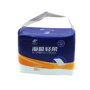 Dr.Kang Printed Super Absorbent Soft Underpads Qianzhiya Skin Friendly Comfort Waterproof Hygienic Pads CE ISO Certified