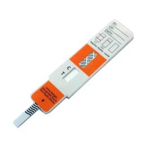 Drug of Abuse Test Kit Test Cassette Drug Abuse Urine Testing