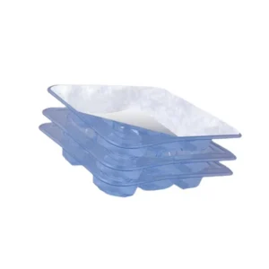 DuPont Tyvek Lid for Custom Medical Device Packaging Breathable Bacterial Barrier Custom Printing Available