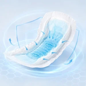 Duomei Extra Large Disposable Adult Underpads Heavy Duty Incontinence Bed Protection Pads Biodegradable