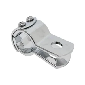 Durable Cast Iron Clamp Saddle 63mm for Conduit Pipe Fixation