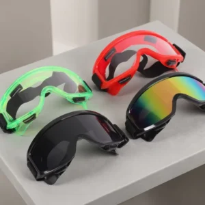 Durable High Temperature Disinfected Anti aging Sterilizable Safety Goggles Medical and Industrial Lab Use Eyewear Goggles