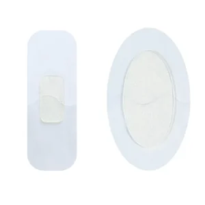 Durable Highly Absorbent Foot Water Gel Dressing Transparent Hydrogel Blister Patch and Plaster Wound Care Dressing