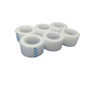 Durable PE Surgical Tape Roll Hospital Disposable Medical Consumables Water Resistant CE Certified