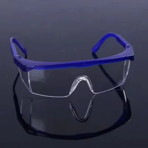 Dust and Sand Proof Shock Resistant Labor Protection Glasses Fashion Style Cycling Goggles for Laboratories