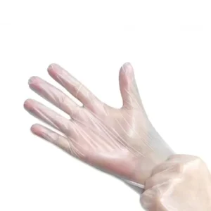 Dust proof Disposable Hand Gloves Plastic Gloves Disposable TPE Glove