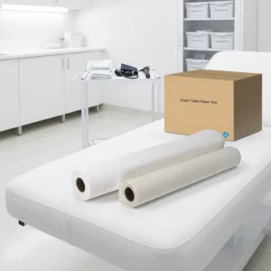 Dustproof Disposable Protective Sheet Roll Class I CE Approved for Hospital Surgical Bed and Exam Couch