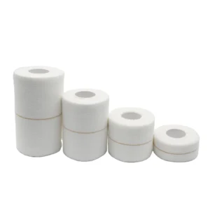 EAB High Elastic Herringbone Compression Bandage Medical Adhesive Suture Material CE Certified Class I EOS Disinfecting 5cm 10cm