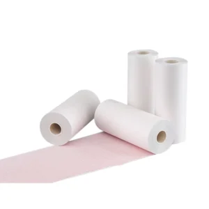 ECG Thermal Medical Paper Rolls 80mm*20m 110mm X 20m 210×140 Z Fold Hospital Medical Recording Paper