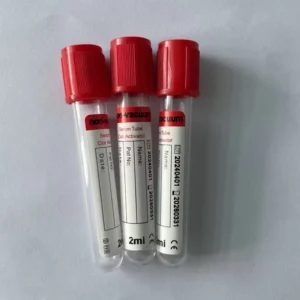 EDTA K3 EDTA K2 Whole Blood Collection Tube Disposable Vacuum Blood Collection Tube