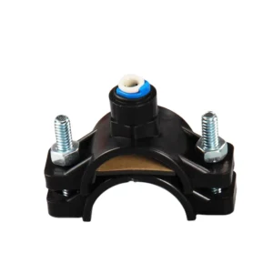EF035 A Drain Saddle Valve Waste Water Clamp for Water Filter