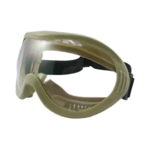 EN166 ANSI Z87.1 Reusable Medical Safety Goggles Anti Fog Splash Proof Face Shield for Doctors Lab Industrial Use Eye Protection