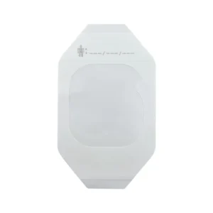 EO Disinfected PU Transparent Film Dressing Style IV Catheter Fixation Wound Dressings 6cmx7cm CE Certified Class I