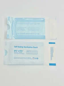 EO Medical Sterile Bag Heat Sealed Aseptic Pouch for Surgical Instruments Pharmaceutical Consumables Packaging