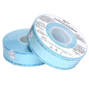 EO & STEAM Sterilization Pouch Roll for Medical Dental Hospital Packaging with High Quality