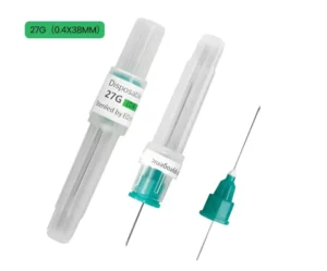 EO Safe Medical Grade Sterile Dental Needles for Anesthesia Use Oral Therapy Equipments & Accessories