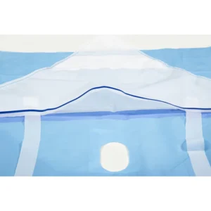 EO Sterile Disposable TUR Urology Surgical Drapes with Fluid Collection Pouch Medical Consumables