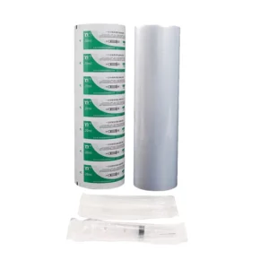 EO Sterile Medical Grid Lacquer Coated Paper Packing Medical Water Based Glue Coated Paper