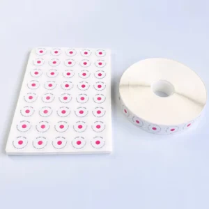 EO Sterilization Chemical Indicator Label
