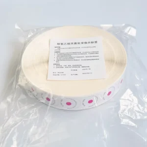 EO Sterilization Indicator Labels for Medical Use
