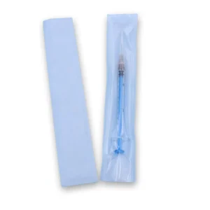 EO Sterilization PE PET Paper Plastic Packaging Bags for Cleanroom Circulation Use Model XDZS-01