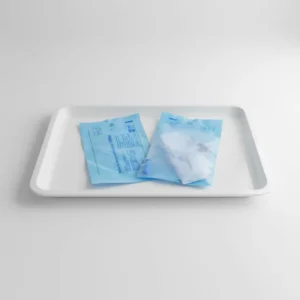 EO Sterilization Paper-plastic Bags for Tear-Resistant Customizable Dimensions for Industrial Hygiene Pouches