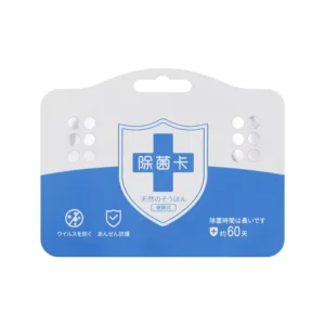 EO Sterilization Roll Bag Custom Shaped Perforated Plastic Medical Grade Instrument Packaging