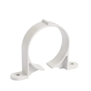 ERA Brand AS NZS1260 Standard pvc closed drainage system Fittings Pipe Clip Saddle