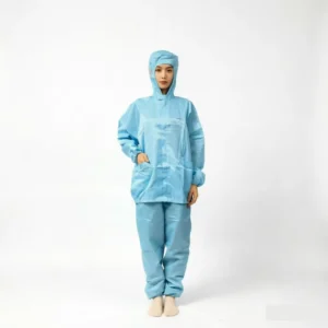 ESD Anti static Split Suit Anti static Work Clothes for Electronics Factory