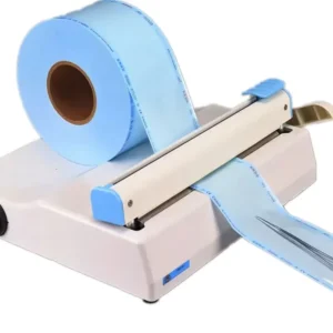 ETO Sterilization Pouches Medical Disposable Reels Roll Size 250mm X 200M for Hospital Clinic