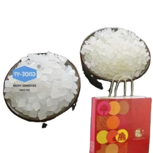 EVA Based Adhesive Paper Bag Handle Hot Melt Glue for Carry Shopping Bag