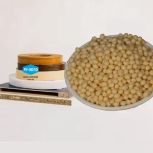 EVA Hot Melt Adhesive for Edge Banding Hot Melt Glue for PVC Film Particleboard MDF