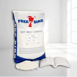 EVA Hot Melt Book Binding Glue for Offset and Coated Paper