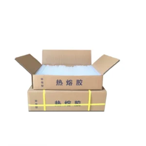 EVA Hot Melt Glue Stick Transparent Hot Melt Glue Gun Sticks for Paper Gluing