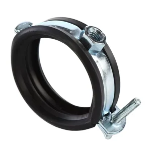 EXW Price New Arrival Quick Release Clips Pipe Adjustable Single Pipe Clip Clamp Welding Carbon Steel M8