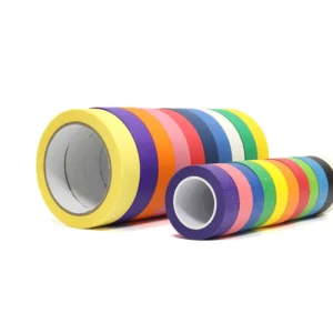 Easy Removal Premium Blue Paint Tapes for Wall Painting Multi-Surface Masking Tape