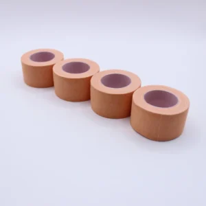 Easy to Tear Breathable Surgical Plaster Medical Adhesive Cotton Tape 2.5x4cm Class I