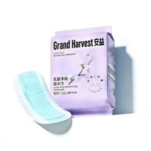 Eco Absorbent Biodegradable Diaper Booster Insert Pads for Elder Ladies Incontinence