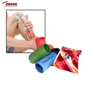 Eco Friendly Degradable Polymer Bandage Medical Grade Waterproof Fracture Cast Tape
