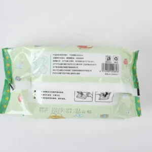Eco Friendly Disposable Daily Necessities Antibacterial Scented Wet Wipes High Quality Low Price Competitive Advantage