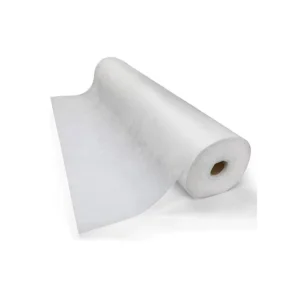 Eco Friendly Disposable Recycled Pulp Bed Roll Paper 80cm X 150m Bulk Pack Medical Examination Couch Roll for Hospital